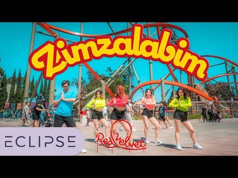 [KPOP IN PUBLIC] Red Velvet (레드벨벳) - Zimzalabim (짐살라빔) Dance Cover [ECLIPSE]