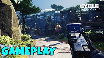 The Cycle Frontier Gameplay