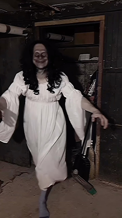 My basement is not safe #horror #horrorstories #ghost #scary #spooky #creepy #spooky #jumpscare