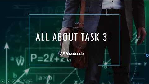 All About Task 3; All Prompts and Rubrics