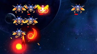 Space Force: Alien Shooter War_level 1 screenshot 5