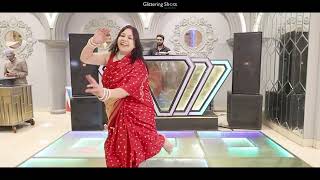Main Nachdi Dance Performance by Pahadi Girl | Glittering Shots