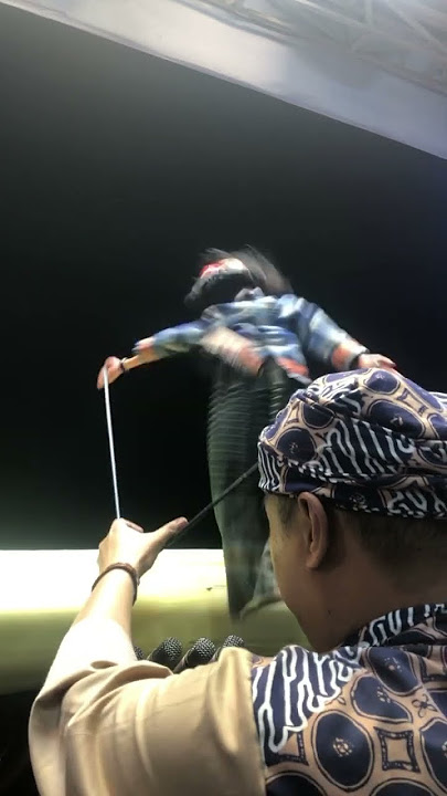 wayang buta joget lagu jayanti #wayanggolekasepsunandarsunaryalucu #wayanggolek #wayanggolekfull