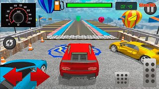 Impossible Tracks Car Stunts - Ramp Stunt Racing 3d #3 - Android Gameplay screenshot 4