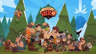 Almost a Hero Speedrun (Level 100, NG) 18:34:416