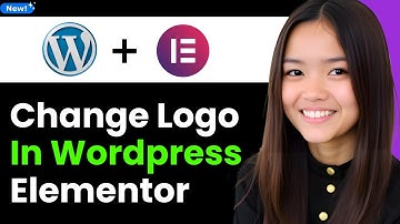 How to Change Logo in Wordpress Elementor 2026 (Step By Step)