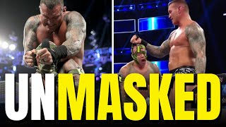 WWE Masked Wrestlers Unmasked!