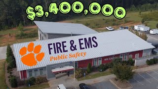 What's INSIDE Clemson University Fire Department by Heroes Next Door 48,294 views 4 months ago 26 minutes