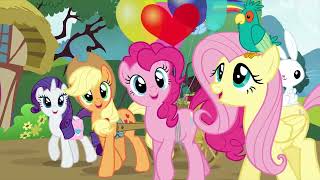 [Bahasa Indonesia] MLP: FiM Song Make This Castle a Home Season 5 Pony Music Video