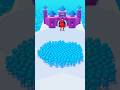 🎮 Count Master – Level 31 Complete | Red vs Blue Battle #cartoon #games #shots #gaming #video