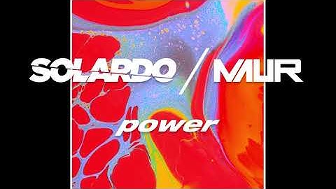 Solardo x Maur - Power (Visualizer) [Ultra Music]