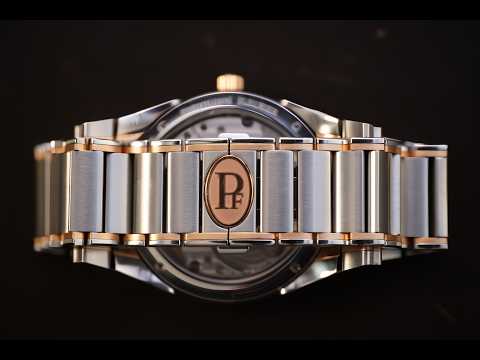 هذه الساعة هي تعريف للفخامة الهادئة