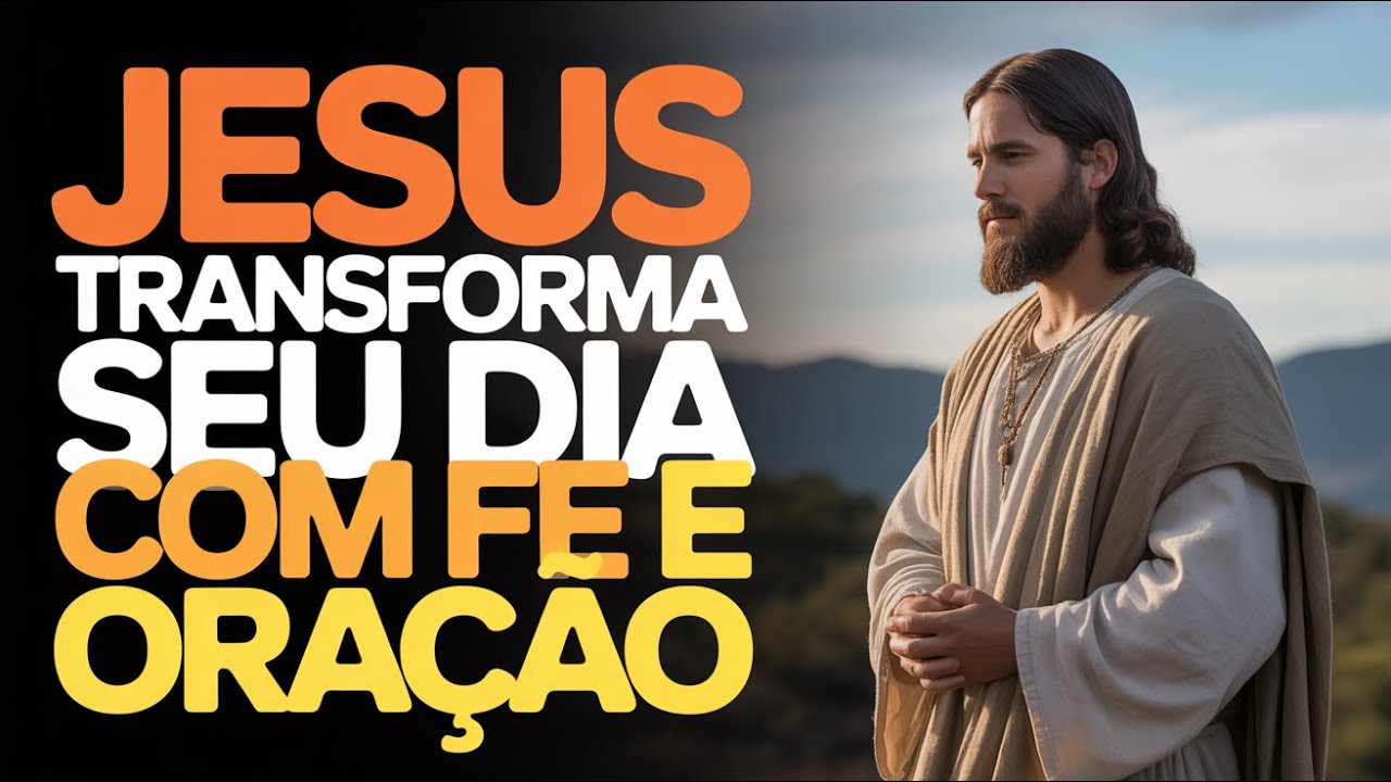 Como a Oração de Jesus Pode Mudar Tudo na Sua Vida Hoje
