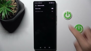 How To Enter Demo Mode On HONOR Magic5 Lite 5G