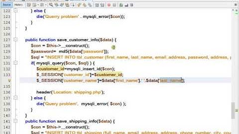 BITM   Web Application Development   PHP   Class 34   2nd May 2016 SD