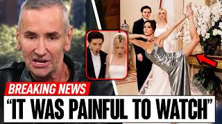 Brooklyn Beckham wedding DJ LEAKS Victoras HUMILIATING Dance