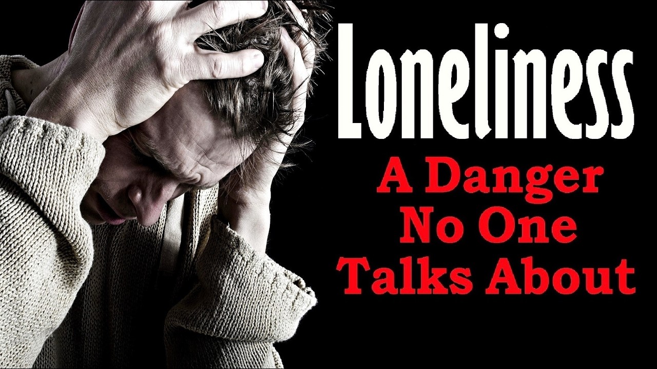 LONELINESS: A Danger No One Talks About – with Rabbi Michael Skobak