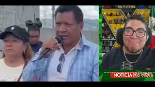 ! MAESTRO AMENAZA a CLAUDIA SHEINBAUM! Si no Hacen lo Que Piden !!#campechaneando #4t #noticias
