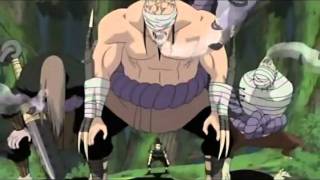Naruto - Sasuke Rescue Trailer