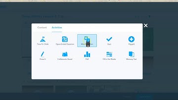 Nearpod Matching Pairs