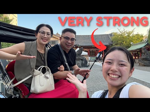 Our Tokyo and Mt. Fuji Trip