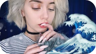 картинка: 🌊МОРСКОЙ АСМР 😴(шепот, звуки рук, звуки волн)