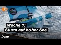 Vendée Globe: Der Kampf der Segler gegen die Wellen | SPORTreportage - ZDF