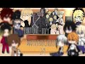 Anime bl ships characters react to eachother | PART ONE 2/9 | Chifuyu | Bajifuyu