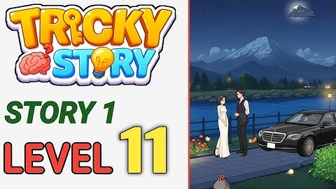 Moeilijk verhaal: verhaal 1 level 11 walkthrough