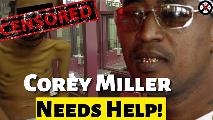 Corey Miller AKA C-Murder Will STARVE In Prison If...