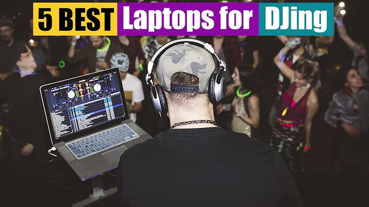 Best Laptops for DJ of 2025 [Updated]