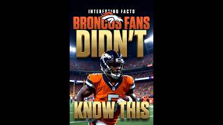 Interesting Facts About Denver