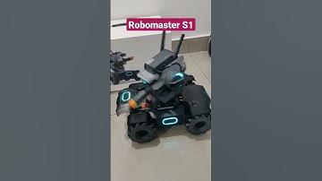 Robomaster S1 DJI
