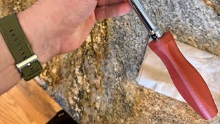 Icon g2 custom hard handle | Final result