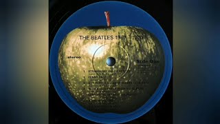 The Beatles - 1973 - (1967-1970) [Blue - Side 1] (2014 EU - RI Netherlands Vinyl){VM95ML◇TC-750}