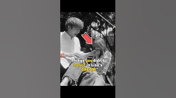 did you notice this in Lisa