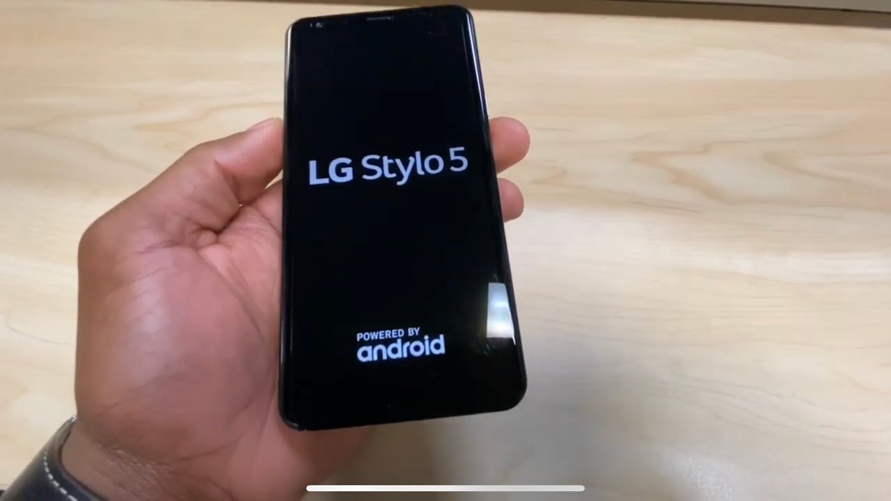 Mi Celular Lg no prende, No pasa del Logo Lg, Pantalla Negra - YouTube