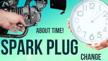 DIY Motorcycle Spark Plug Replacement Made EASY.