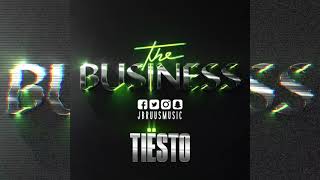Tiësto - The Business (J Bruus Remix)