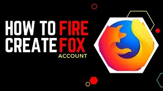 how to create Firefox account | how to create Firefox account just in a 2 minutes | create Firefox screenshot 5