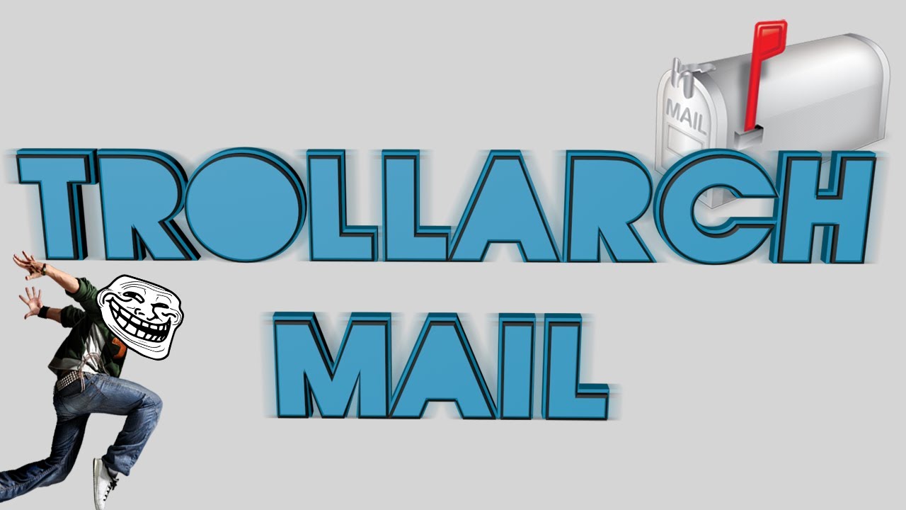 CREEPY Trollarch Mail Episode 3
