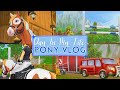 Day In My Life: Pony Vlog🌼 || Star Stable Online RRP