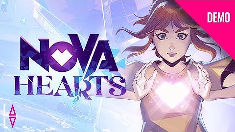 LudoNarraCon 2024: Nova Hearts (demo, no commentary)