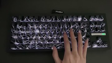 🐾KeyGeak💖#KeyGeak #keyboard #gamer #computer #fyp #recommended #asmr