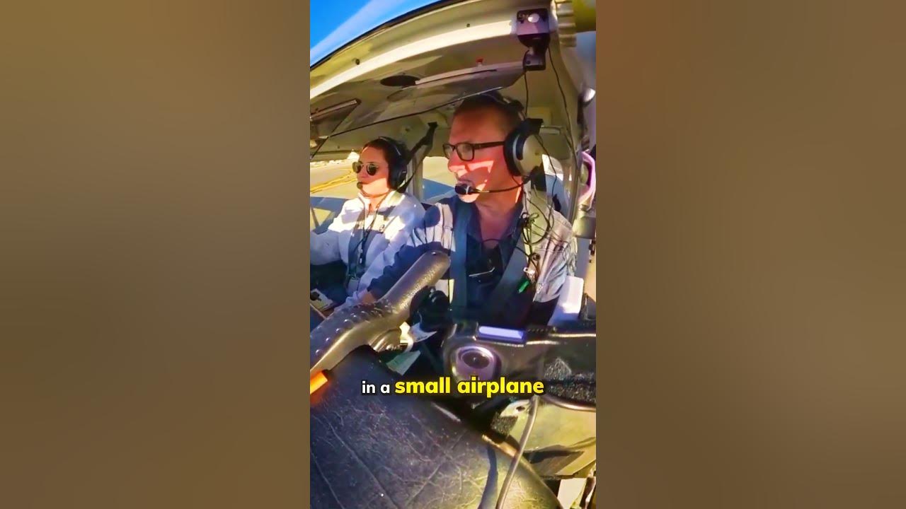 How to Fly an Airplane WITHOUT a License