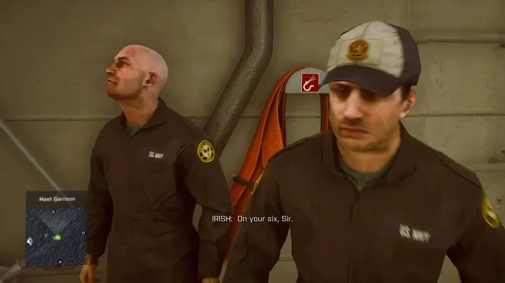 Battlefield 4 Gameplay Walkthrough - Campaign Mission 3: South China Sea