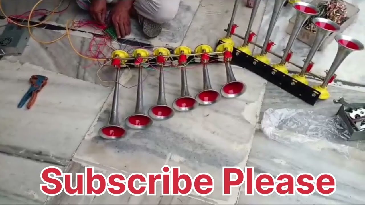 PRESSURE HORN KONSA BEST HAI 