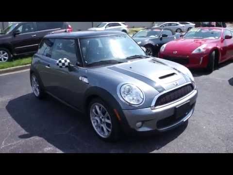 *SOLD* 2010 Mini Cooper S John Cooper Works 6-spd Walkaround, Start up, Tour and Overview