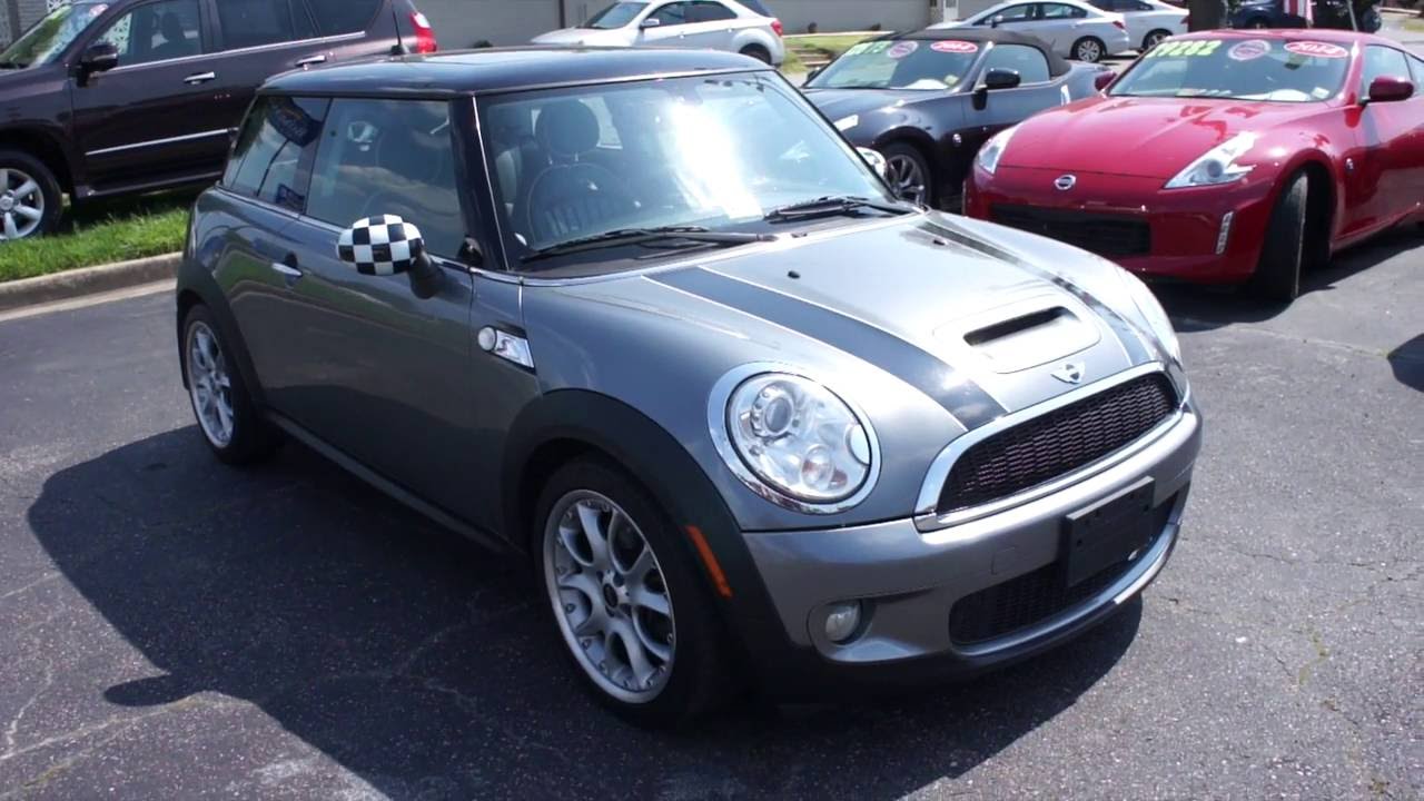 2010 Mini Cooper S John Cooper Works 6 Spd Walkaround Start Up