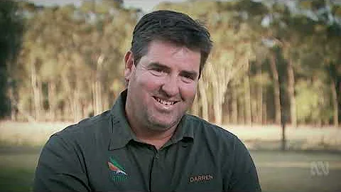 ABC Landline with Darren Marshall GPS Tracking Feral Pigs